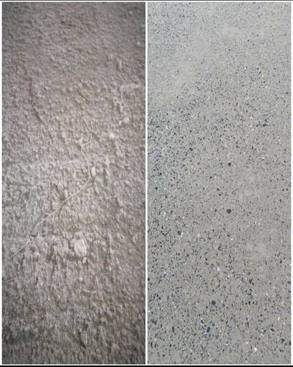 Beton Silimi 15